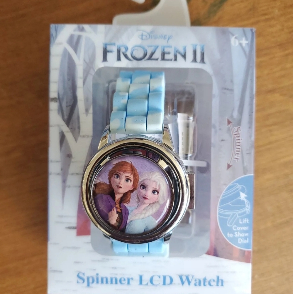 Kids watch